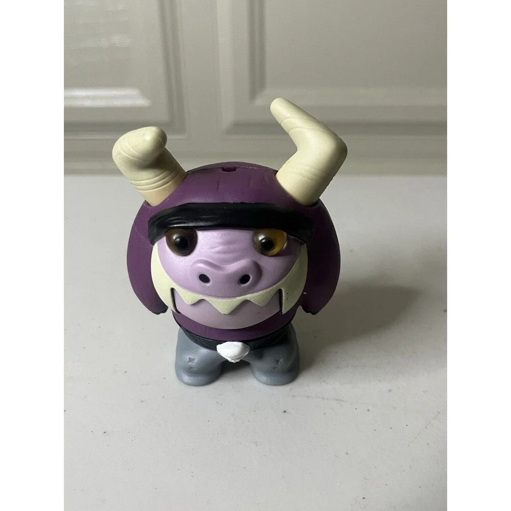 Fosters Home for Imaginary Friends Cartoon Network 2005 Burger King Eduardo